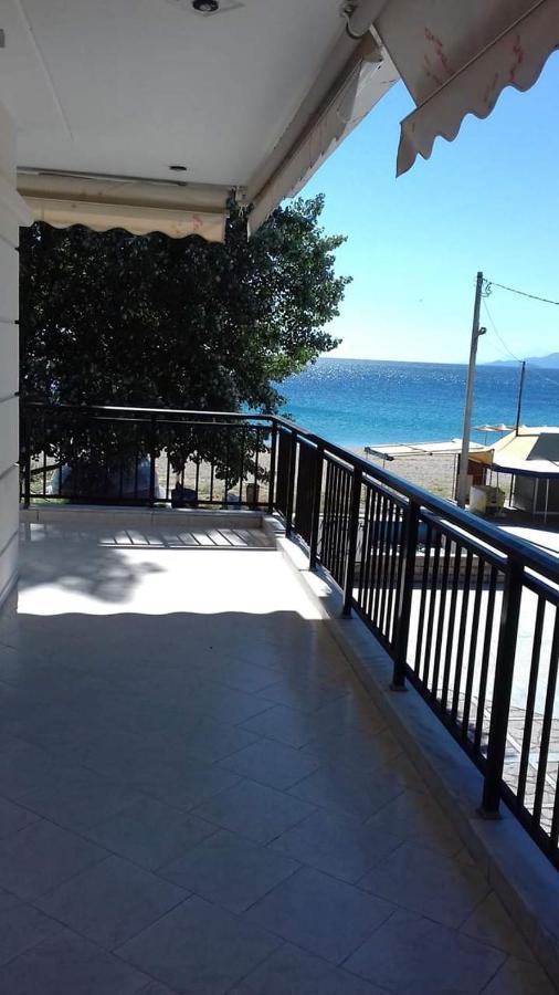 Poseidon Rooms Βρασνά Εξωτερικό φωτογραφία