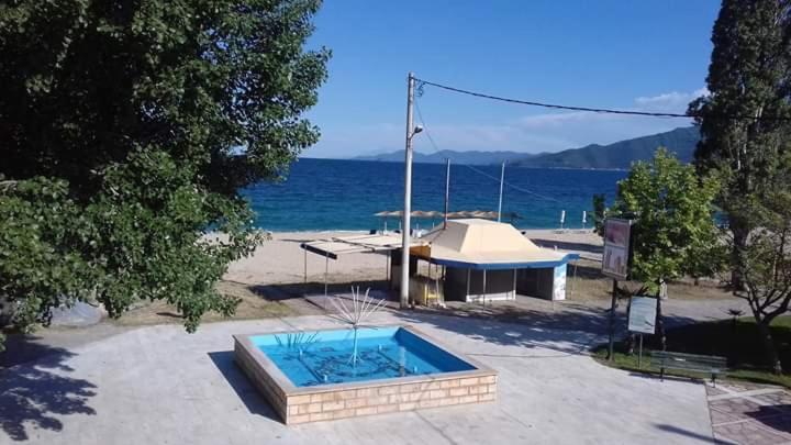 Poseidon Rooms Βρασνά Εξωτερικό φωτογραφία
