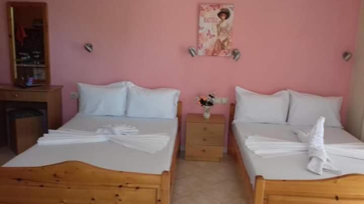 Poseidon Rooms Βρασνά Εξωτερικό φωτογραφία