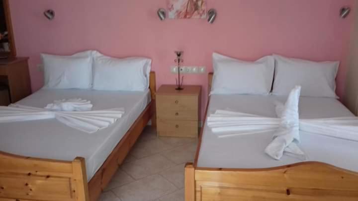 Poseidon Rooms Βρασνά Εξωτερικό φωτογραφία
