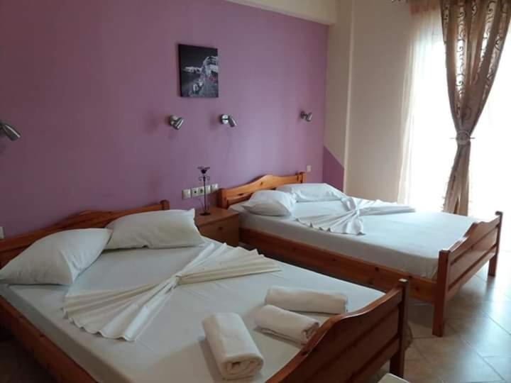 Poseidon Rooms Βρασνά Εξωτερικό φωτογραφία