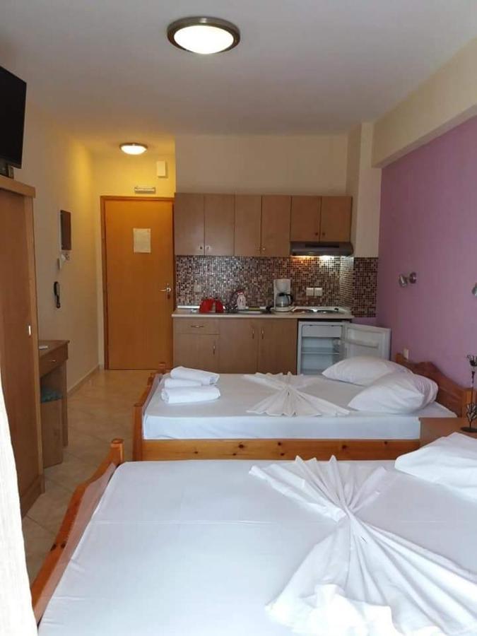 Poseidon Rooms Βρασνά Εξωτερικό φωτογραφία