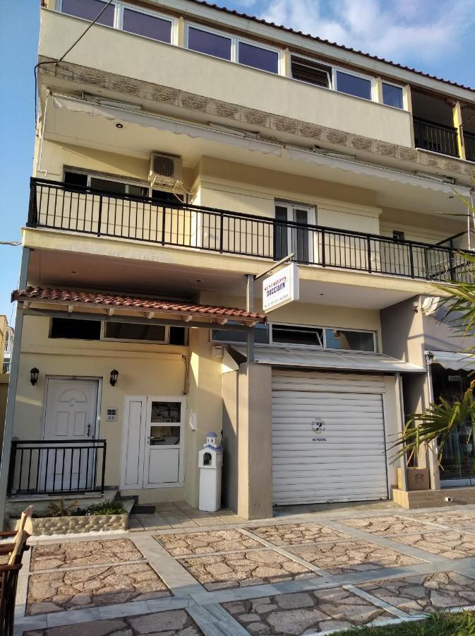 Poseidon Rooms Βρασνά Εξωτερικό φωτογραφία