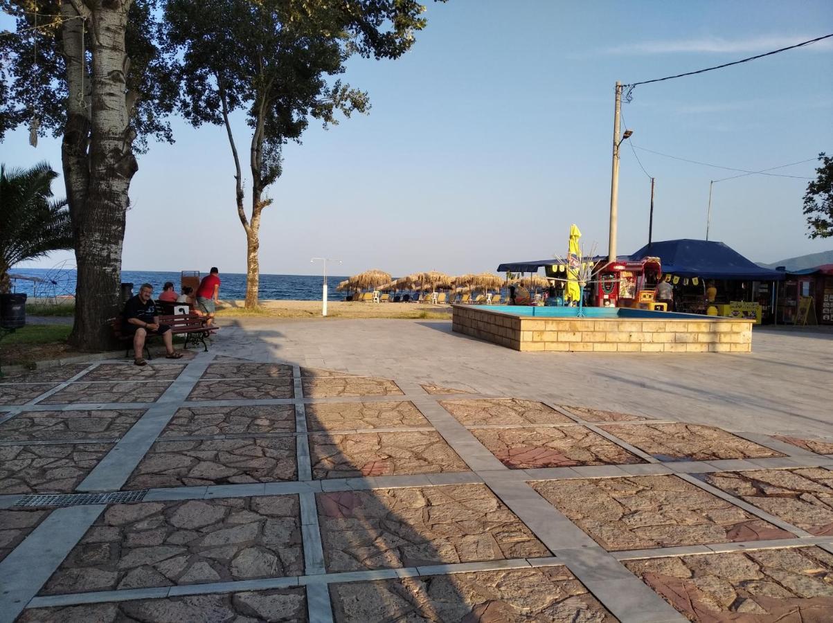 Poseidon Rooms Βρασνά Εξωτερικό φωτογραφία