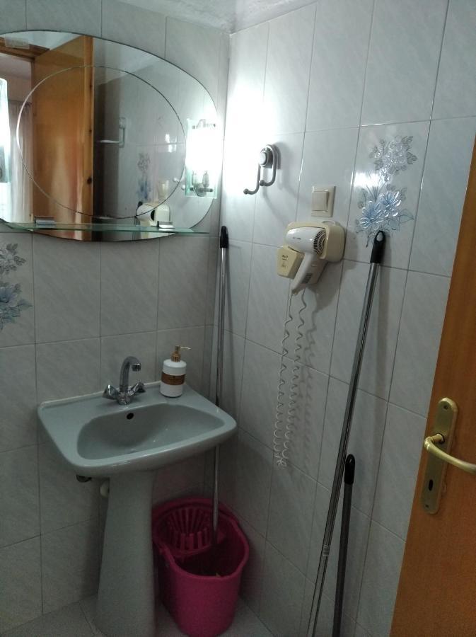 Poseidon Rooms Βρασνά Εξωτερικό φωτογραφία