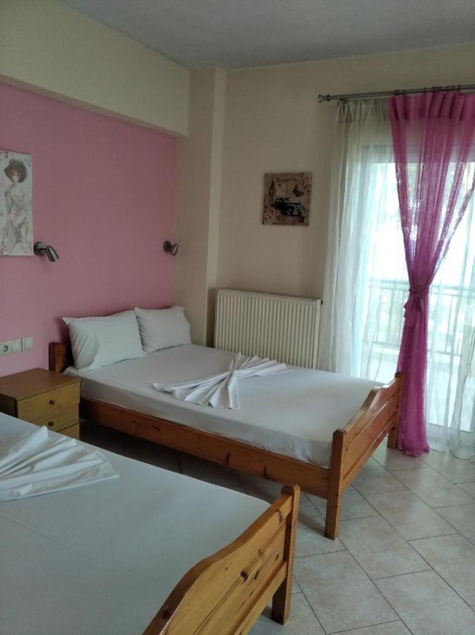 Poseidon Rooms Βρασνά Εξωτερικό φωτογραφία
