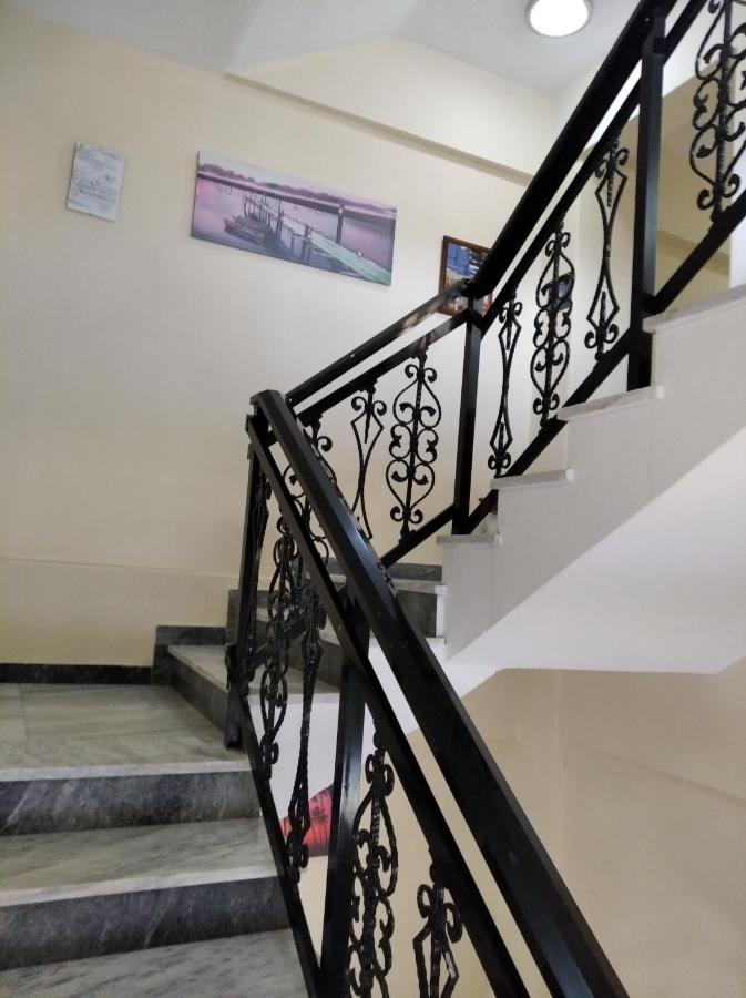 Poseidon Rooms Βρασνά Εξωτερικό φωτογραφία