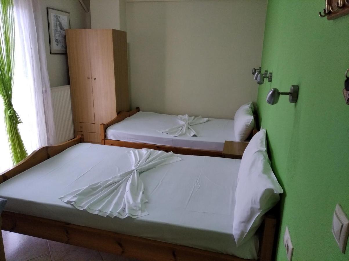 Poseidon Rooms Βρασνά Εξωτερικό φωτογραφία
