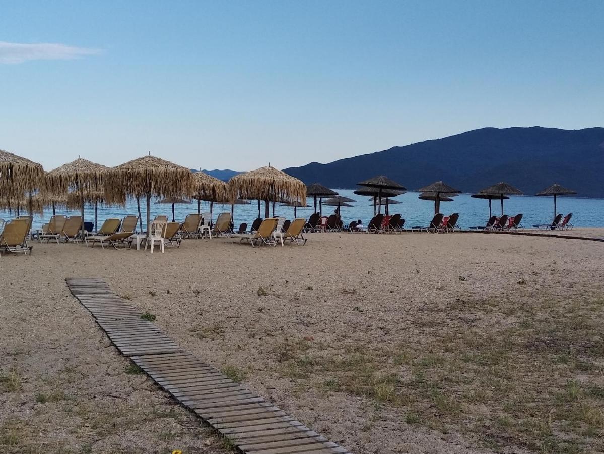 Poseidon Rooms Βρασνά Εξωτερικό φωτογραφία