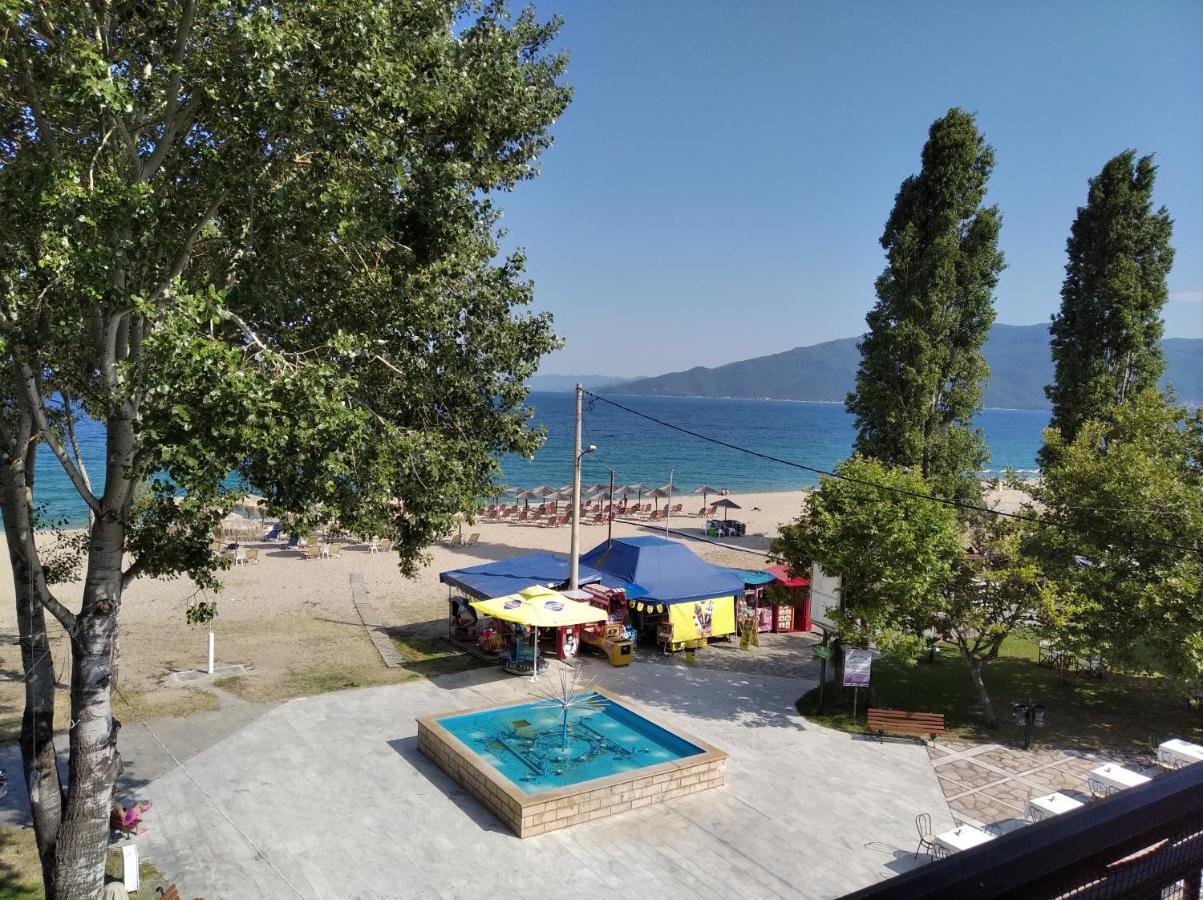 Poseidon Rooms Βρασνά Εξωτερικό φωτογραφία