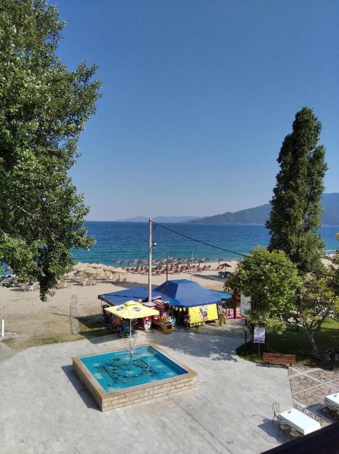 Poseidon Rooms Βρασνά Εξωτερικό φωτογραφία