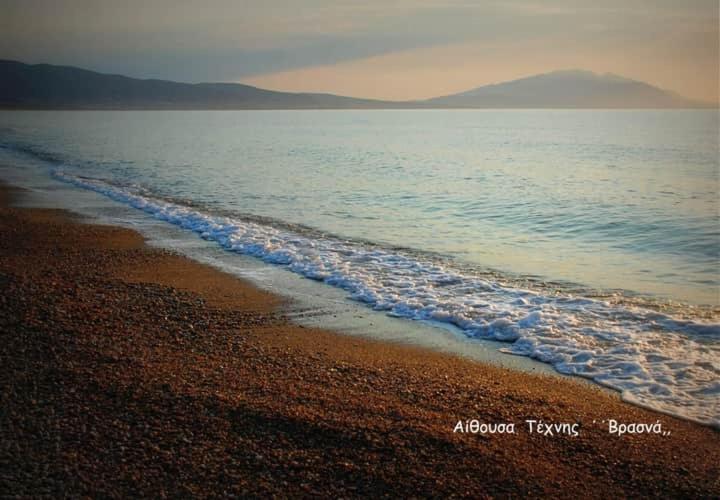 Poseidon Rooms Βρασνά Εξωτερικό φωτογραφία