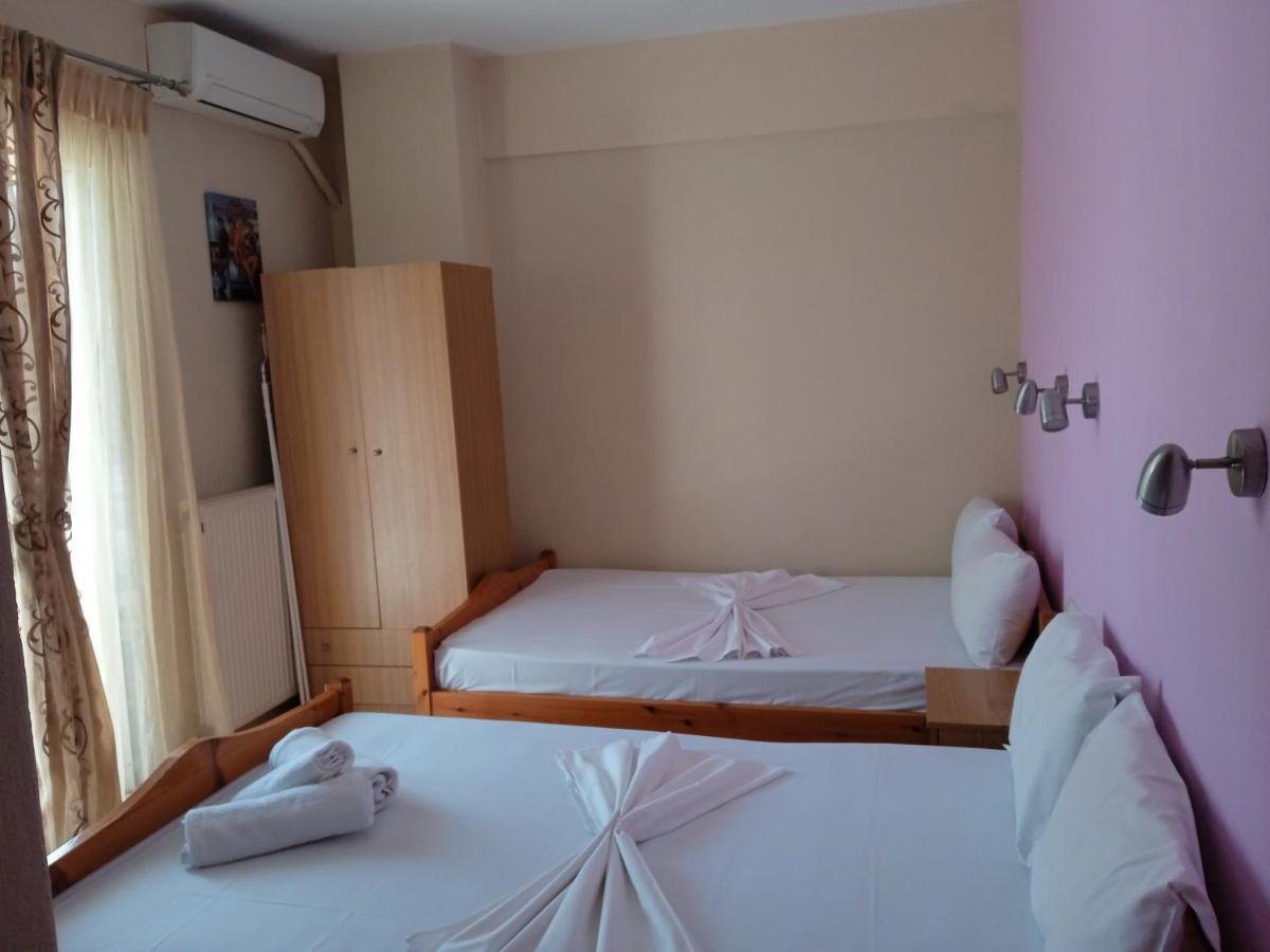 Poseidon Rooms Βρασνά Εξωτερικό φωτογραφία