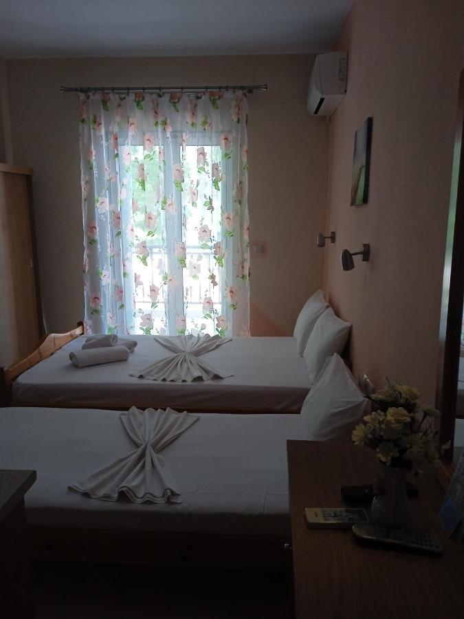 Poseidon Rooms Βρασνά Εξωτερικό φωτογραφία