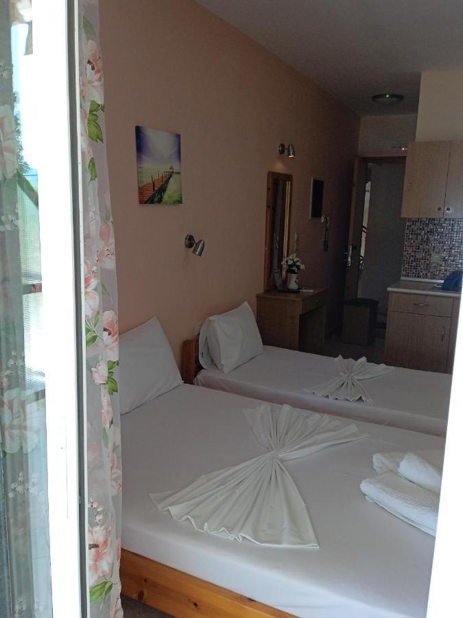 Poseidon Rooms Βρασνά Εξωτερικό φωτογραφία
